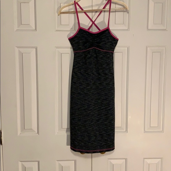 Dakini Dresses & Skirts - Dakini Racerback athletic dress NWOT -XS/TP